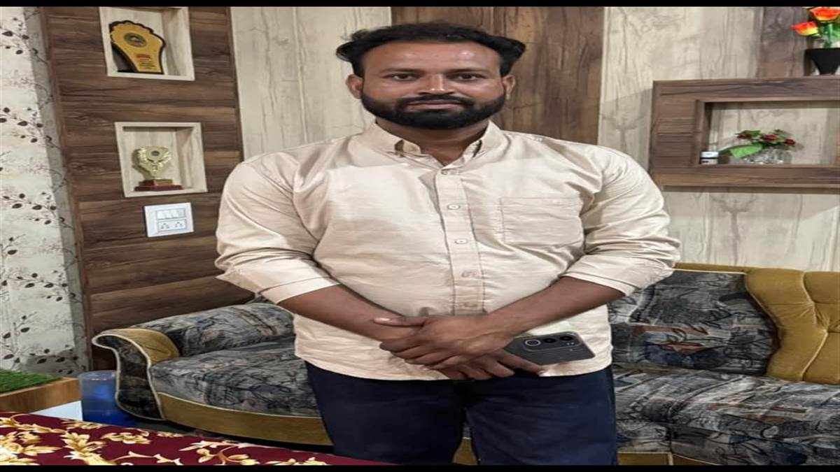 ਸੰਦੀਪ ਕੁਮਾਰ ਸੋਨੀ ਫਿਰੋਜ਼ਪੁਰ ਦਿਹਾਤੀ ਦਾ ਵਾਇਸ ਮੀਡੀਆ ਕੋਆਰਡੀਨੇਟ ਨਿਯੁਕਤ