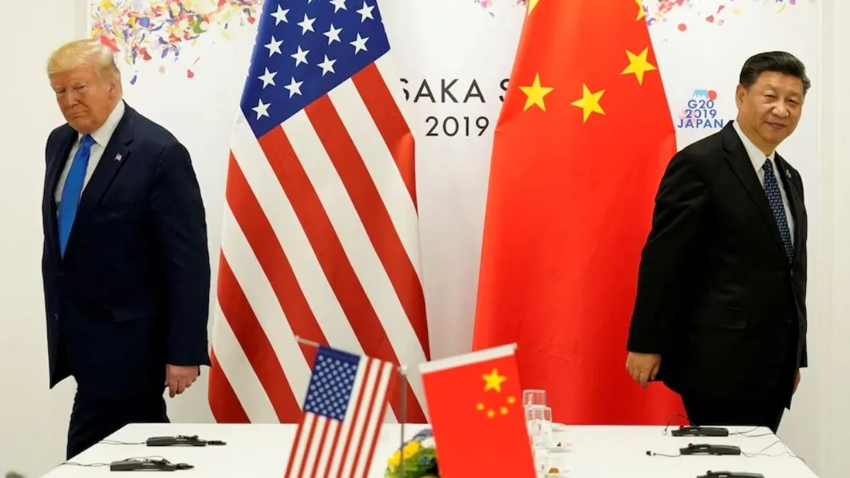 ਅਮਰੀਕਾ ਤੇ ਚੀਨ ਵਿਚਕਾਰ Trade War ਵਾਰ ਦਾ ਨਵਾਂ ਦੌਰ, ਟਰੰਪ ਨੇ 100% ਟੈਰਿਫ ਲਗਾਉਣ ਦੀ ਦਿੱਤੀ ਧਮਕੀ