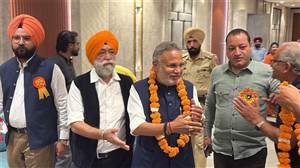 ਅਟਾਰੀ ਬਾਰਡਰ ਖੁੱਲ੍ਹਣ ਨਾਲ ਹੀ ਪੰਜਾਬ ਬਣ ਸਕਦਾ ਹੈ ਵਪਾਰਕ ਹੱਬ : ਮਰਵਾਹਾ