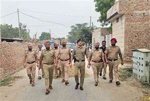 ਫ਼ਰੀਦਕੋਟ ਪੁਲਿਸ ਦੀ ਨਸ਼ਾ ਤਸਕਰਾਂ ਵਿਰੁੱਧ ਵੱਡੀ ਕਾਰਵਾਈ, 22 ਸ਼ੱਕੀ ਕਾਬੂ
