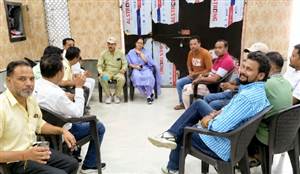 ਨਵਰਾਤਰੀ ਦੌਰਾਨ ਮੰਦਰਾਂ ਦੇ ਆਲੇ-ਦੁਆਲੇ ਸਫ਼ਾਈ ਦੇ ਵਿਸ਼ੇਸ਼ ਪ੍ਰਬੰਧ ਕਰੇਗੀ ਨਗਰ ਕੌਂਸਲ : ਪ੍ਰਧਾਨ