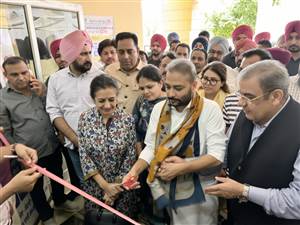 ਡਾ. ਆਵਲਾ ਫਾਊਡੇਸ਼ਨ ਨੇ ਗੁਰੂਹਰਸਹਾਏ ’ਚ ਲਗਾਇਆ ਮੈਗਾ ਮੈਡੀਕਲ ਕੈਂਪ