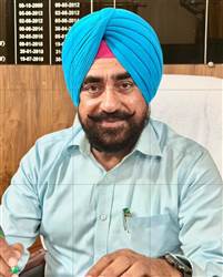ਬਾਰਿਸ਼ ਤੇ ਤੇਜ਼ ਹਨੇਰੀ ਕਾਰਨ ਬਾਸਮਤੀ ਖੇਤਾਂ ਵਿੱਚ ਪਈ ਲੰਮੇ, ਕਾਸ਼ਤਕਾਰ ਪਰੇਸ਼ਾਨ