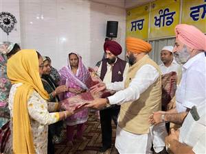 ਬਾਬਾ ਬੰਦਾ ਸਿੰਘ ਬਹਾਦਰ ਜੀ ਦਾ 356ਵਾਂ ਜਨਮ ਦਿਹਾੜਾ ਮਨਾਇਆ