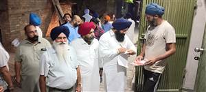 ਅਕਾਲੀ ਦਲ ਨੇ ਘਰ-ਘਰ ਜਾ ਕੇ ਲੋਕਾਂ ਦੀ ਰਾਏ ਜਾਣੀ