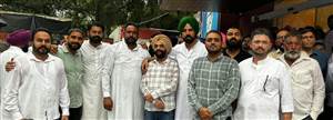 ਪਰਗਟ ਸਿੰਘ ਦੇ ਪ੍ਰਧਾਨ ਬਣਨ ਨਾਲ ਛਾਈ ਖ਼ੁਸ਼ੀ : ਬਾਜਵਾ