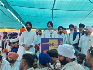 ਅਕਾਲੀ ਦਲ ਵਾਰਸ ਪੰਜਾਬ ਦੇ ਪਾਰਟੀ ਦਫ਼ਤਰ ਦਾ ਹੋਇਆ ਉਦਘਾਟਨ