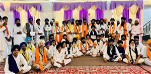 ਗ੍ਰੰਥੀ ਸਿੰਘਾਂ ਨੂੰ ਦਰਪੇਸ਼ ਸਮੱਸਿਆਵਾਂ ’ਤੇ ਕੀਤੀ ਚਰਚਾ