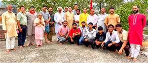 33ਵਾਂ ਵਿਸ਼ਾਲ ਮਾਂ ਭਗਵਤੀ ਜਾਗਰਣ 20 ਅਕਤੂਬਰ ਨੂੰ