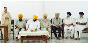ਪਾਰਦਰਸ਼ੀ ਅਤੇ ਲੋਕ ਪੱਖੀ ਪ੍ਰਸ਼ਾਸਨ ਦੇਣ ਲਈ ਲਗਾਤਾਰ ਕੀਤਾ ਜਾ ਰਿਹਾ ਹੈ ਕੰਮ : ਬੈਂਸ