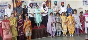ਬੰਗਾ ’ਚ ਕਰੀਅਰ ਕਾਨਫਰੰਸ ਤੇ ਰਜਿਸਟ੍ਰੇਸ਼ਨ ਕੈਂਪ ਲਗਾਇਆ