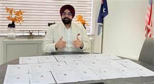 ਸਟੱਡੀ ਤੇ ਵਰਕ ਵੀਜ਼ਾ ਐਕਸਪੋ ਨਵਾਂਸ਼ਹਿਰ ਤੇ ਗੜ੍ਹਸ਼ੰਕਰ ’ਚ ਲੱਗੇਗਾ : ਅਰੋੜਾ