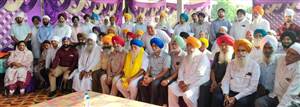 ਲੌਗੀਆ ਸਰਬਸੰਮਤੀ ਨਾਲ ਤੀਜੀ ਵਾਰ ਸੈਣੀ ਮਹਾਂ ਸਭਾ ਪੰਜਾਬ ਦੇ ਬਣੇ ਪ੍ਰਧਾਨ