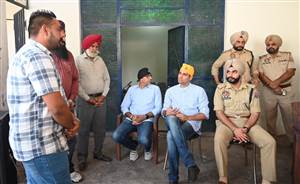ਪਿੰਡਾਂ ਨੂੰ ਨਸ਼ਾ ਮੁਕਤ ਬਣਾਉਣ ਲਈ ਲੋਕਾਂ ਅਤੇ ਪ੍ਰਸ਼ਾਸਨ ਵਿਚਕਾਰ ਸਿੱਧਾ ਸੰਪਰਕ ਅਹਿਮ