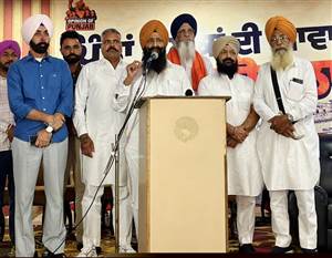 ਪਿੰਡਾਂ ਦਾ ਪੁੱਤ ਸੰਧੂ ਹੁਣ ਮਾਲੇਰਕੋਟਲਾ ਤੋਂ ਲੜੇਗਾ ਆਜ਼ਾਦ ਚੋਣ