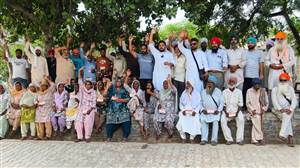 15 ਨੂੰ ਬੀਡੀਪੀਓ ਦਫ਼ਤਰ ਸ਼ੇਰਪੁਰ ਅੱਗੇ ਧਰਨਾ: ਬਨੀ ਖਹਿਰਾ