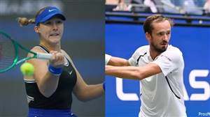 Tennis : ਚਾਈਨਾ ਓਪਨ ਦੇ ਫ਼ਾਈਨਲ 'ਚ ਹੋਈ ਮੀਰਾ ਆਂਦਰੀਵਾ ਤੇ ਝੇਂਗ ਦੀ ਐਂਟਰੀ, ਬਾਹਰ ਹੋਣ ਤੋਂ ਬਾਅਦ ਮੇਦਵੇਦੇਵ ਦੇ ਹੱਥ ਲੱਗੀ ਵੱਡੀ ਖ਼ੁਸ਼ੀ