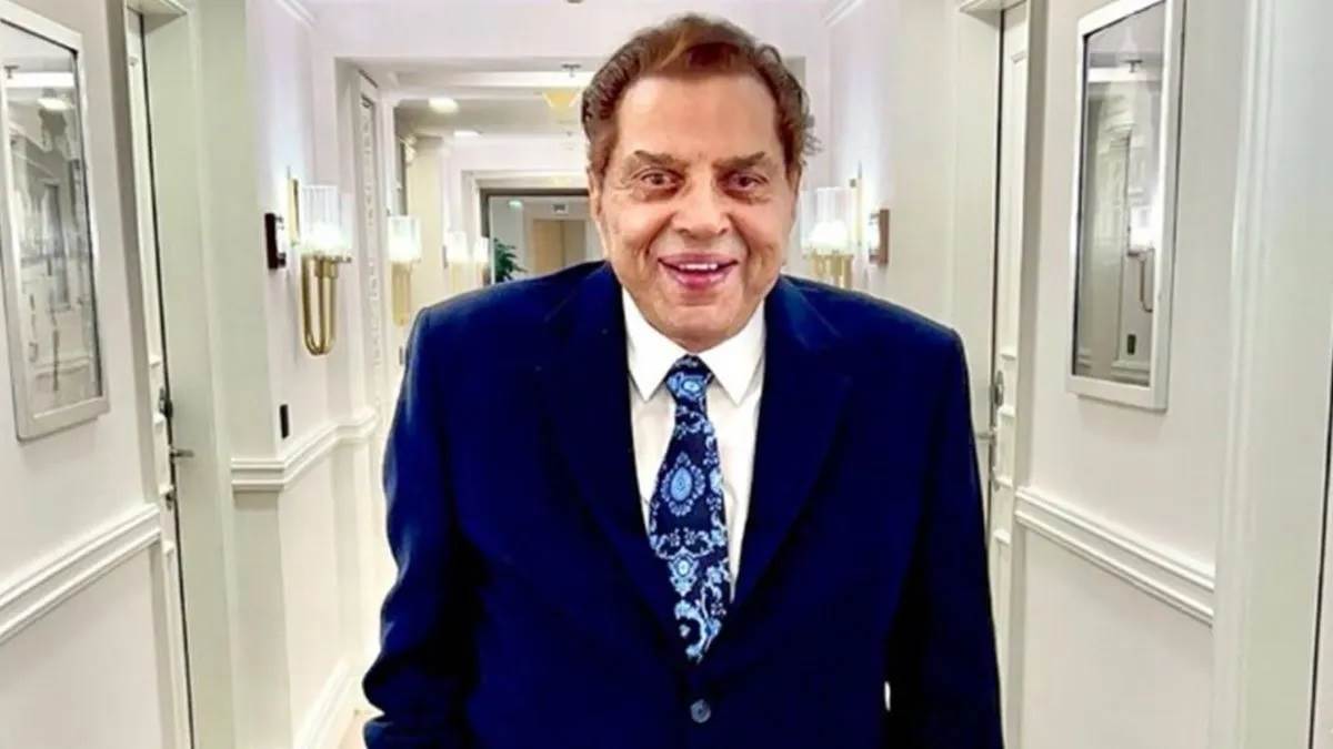 Dharmendra Health Update : ਧਰਮਿੰਦਰ ਦੀ ਹਾਲਤ 'ਚ ਹੁਣ ਸੁਧਾਰ, ਪਰਿਵਾਰ ਨੂੰ ਚਮਤਕਾਰ ਦੀ ਉਮੀਦ