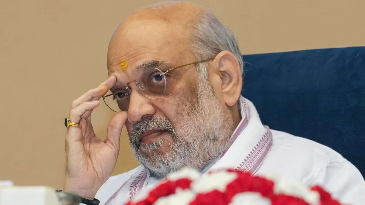 ਦਿੱਲੀ ਧਮਾਕੇ 'ਤੇ ਅਮਿਤ ਸ਼ਾਹ ਨੇ ਬੁਲਾਈ ਮੀਟਿੰਗ, ਕੇਂਦਰੀ ਗ੍ਰਹਿ ਸਕੱਤਰ ਤੇ IB ਮੁਖੀ ਵੀ ਹੋਣਗੇ ਸ਼ਾਮਲ