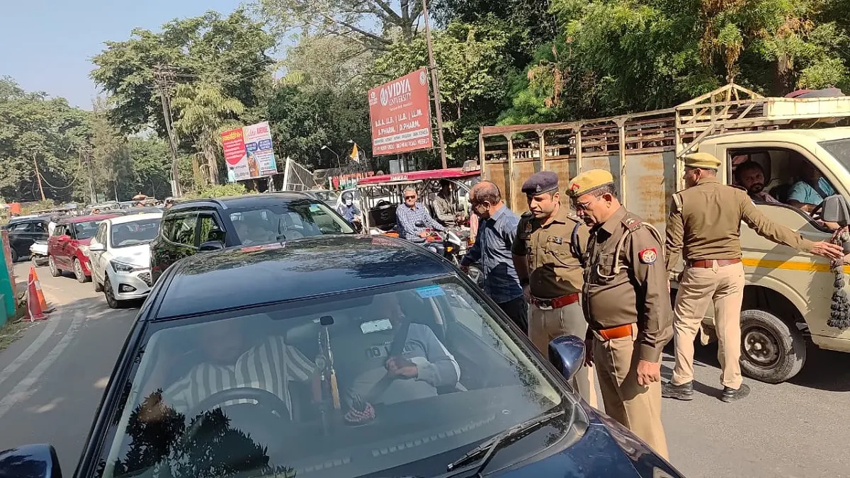 Delhi Blast : ਫੌਜ Orange ਅਲਰਟ 'ਤੇ...ਕਿਤੇ ਵੀ ਕਿਸੇ ਦੀ ਵੀ ਕੀਤੀ ਜਾ ਸਕਦੀ ਹੈ ਜਾਂਚ