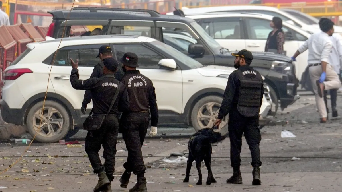 NIA ਕਰੇਗੀ ਦਿੱਲੀ ਅੱਤਵਾਦੀ ਧਮਾਕੇ ਦੀ ਜਾਂਚ, ਗ੍ਰਹਿ ਮੰਤਰਾਲੇ ਨੇ ਲਿਆ ਵੱਡਾ ਫੈਸਲਾ