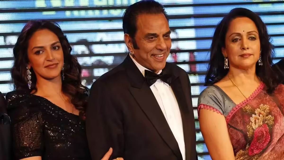 ਜ਼ਿੰਦਾ ਹਨ ਧਰਮਿੰਦਰ! ਮੌਤ ਦੀ ਖ਼ਬਰ ਨਿਕਲੀ ਝੂਠੀ, ਧੀ ਈਸ਼ਾ ਦਿਓਲ ਨੇ ਦਿੱਤੀ ਪਿਤਾ ਦੀ ਸਿਹਤ ਨੂੰ ਲੈ ਕੇ ਤਾਜ਼ਾ ਅਪਡੇਟ; ਜਾਣੋ ਕੀ ਕਿਹਾ?