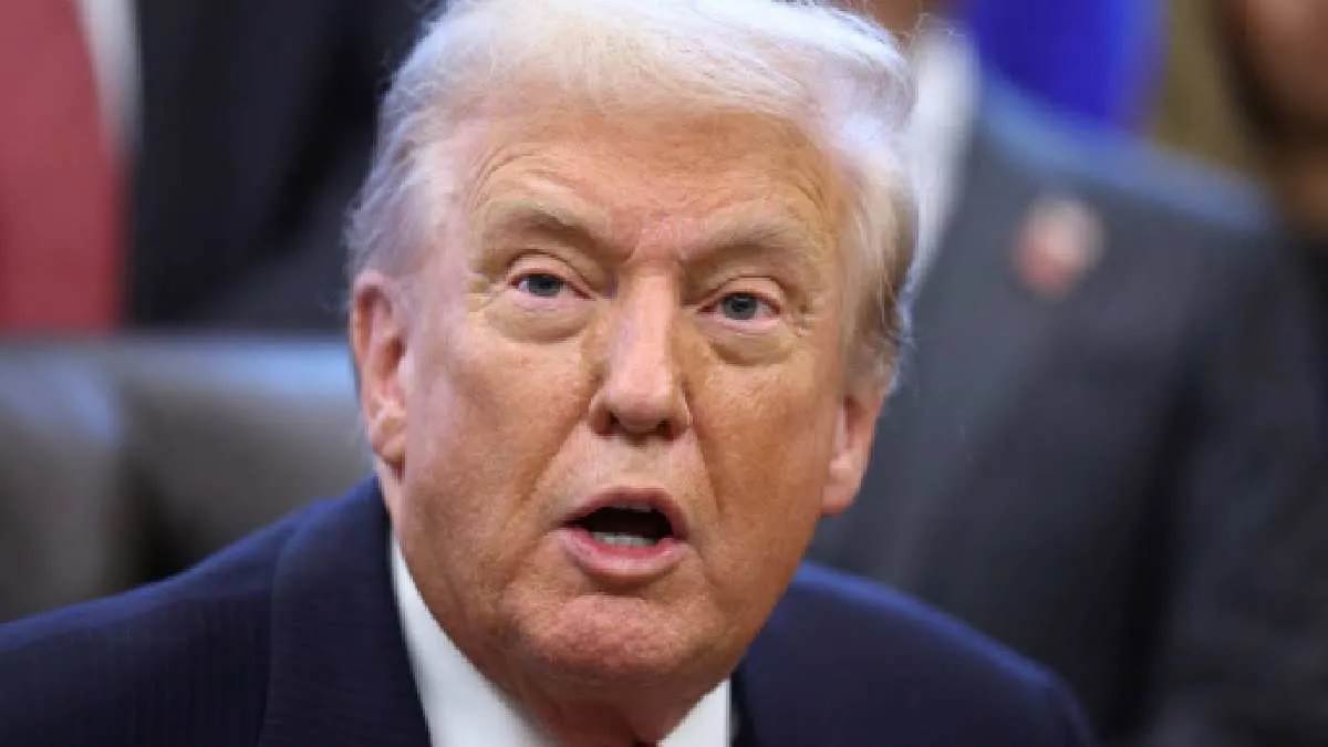 ਨਰਮ ਪਏ ਟਰੰਪ ਤੇਵਰ! ਭਾਰਤ 'ਤੇ ਟੈਰਿਫ ਘਟਾਉਣ ਦੇ ਦਿੱਤੇ ਸੰਕੇਤ, PM ਮੋਦੀ 'ਤੇ ਵੀ ਦਿੱਤਾ ਵੱਡਾ ਬਿਆਨ