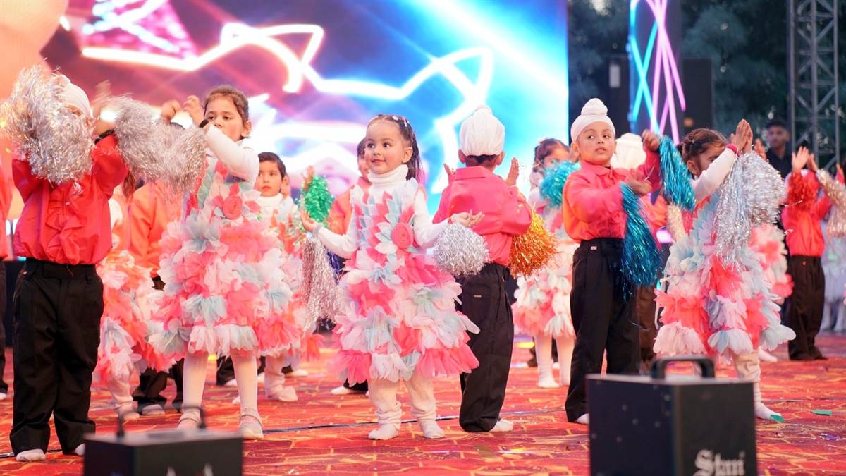 ਬਰੁੱਕਫੀਲਡ ਸਕੂਲ ’ਚ ਸਾਲਾਨਾ ਸਮਾਗਮ ‘ਐਸਪੇਰਾਂਜ਼ਾ’25 ਦੀ ਸ਼ਾਨਦਾਰ ਸ਼ੁਰੂਆਤ