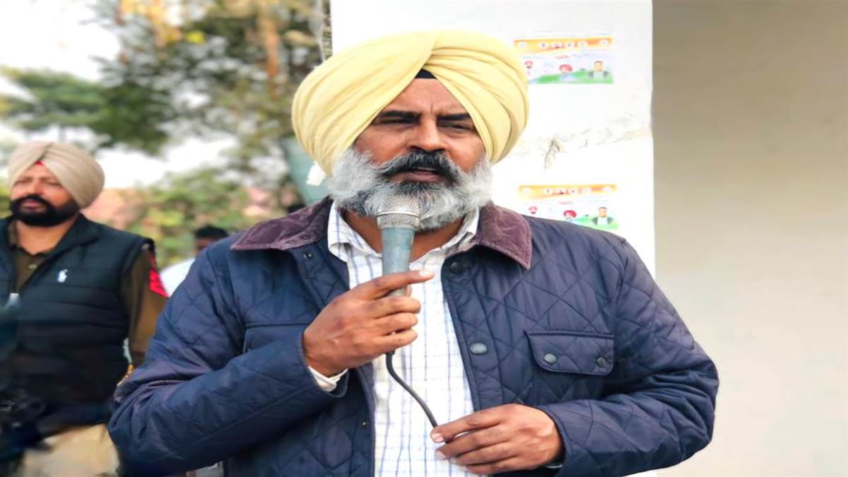 ਸਰਕਾਰ ਗੁਆ ਚੁੱਕੀ ਕਾਨੂੰਨ ਵਿਵਸਥਾ 'ਤੇ ਕੰਟਰੋਲ : ਪਰਗਟ ਸਿੰਘ