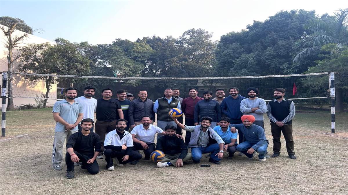 ਦਯਾਨੰਦ ਆਯੁਰਵੈਦਿਕ ਕਾਲਜ ’ਚ ਖੇਡ ਮੁਕਾਬਲੇ ਸੰਪੰਨ