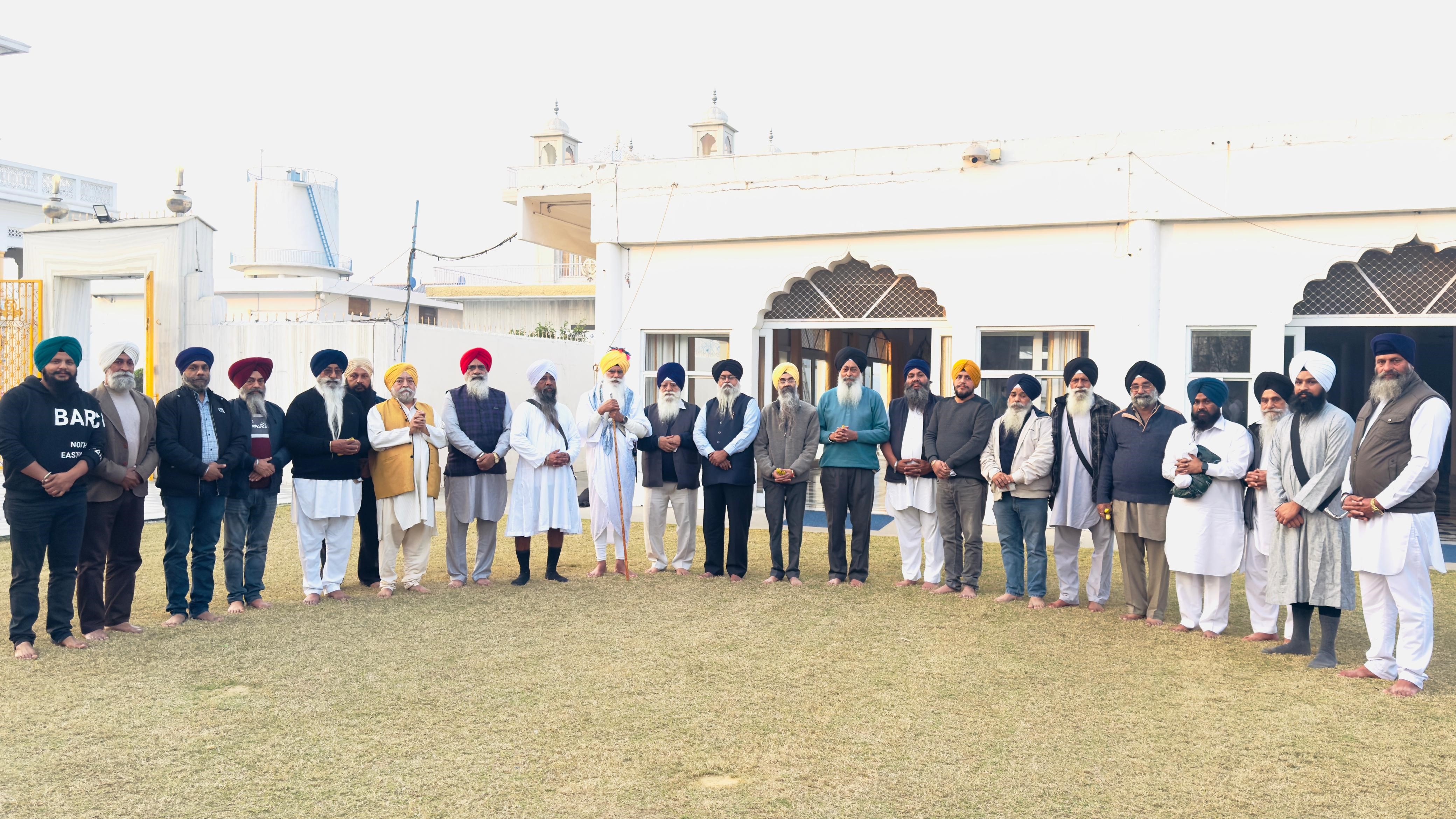 ਜਲੰਧਰ ਸ਼ਹਿਰ ਦਾ ਮੁੱਖ ਨਗਰ ਕੀਰਤਨ 2 ਨੂੰ