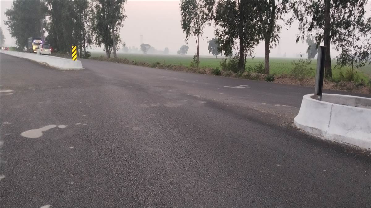 ਡਡਵਿੰਡੀ–ਕਪੂਰਥਲਾ ਰੋਡ ’ਤੇ ਡਿਵਾਈਡਰ ਦਾ ਬੇਵਜ੍ਹਾ ਕੱਟ ਹਾਦਸਿਆਂ ਦਾ ਕਾਰਨ ਬਣਿਆ