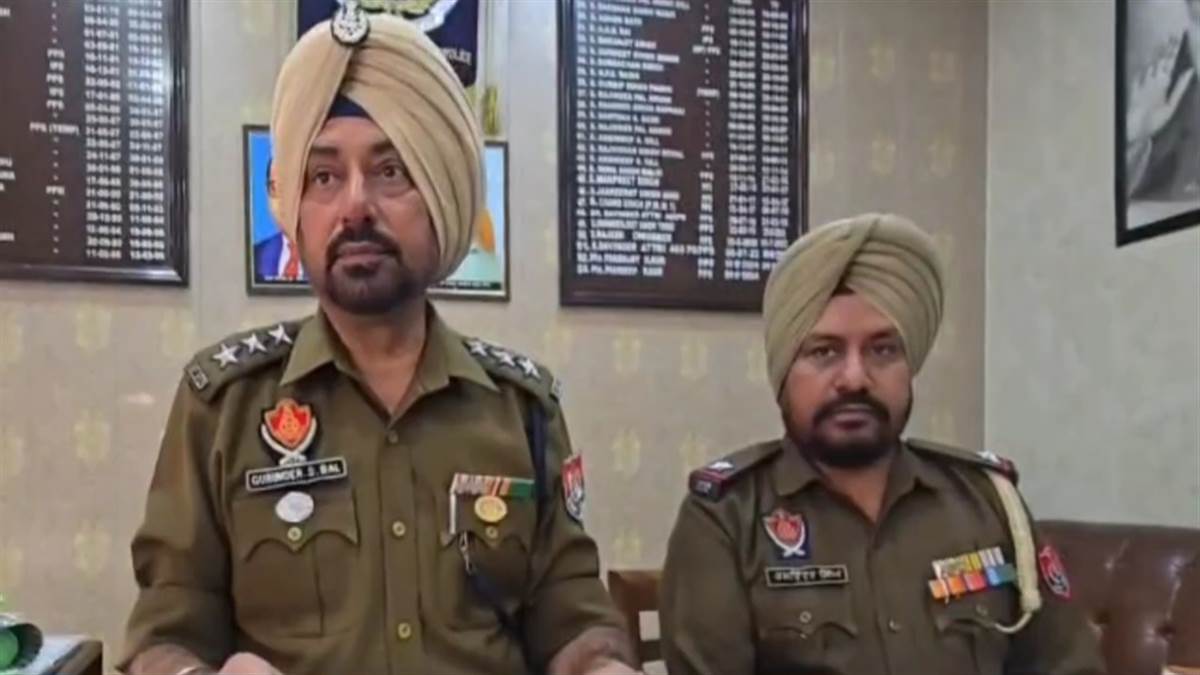 ਲੁੱਟਾਂ-ਖੋਹਾਂ ਕਰਨ ਵਾਲੇ ਤਿੰਨ ਕਾਬੂ