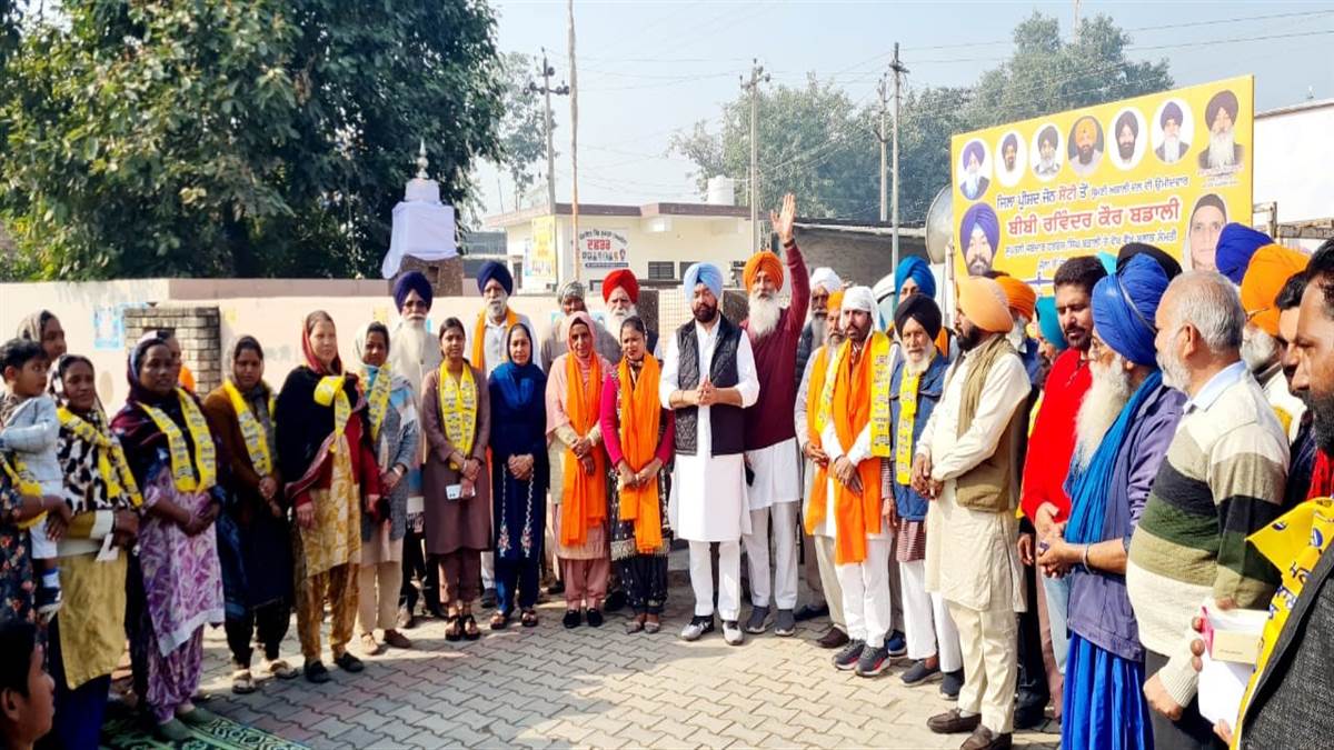 ਕਈ ਪਰਿਵਾਰ ਅਕਾਲੀ ਦਲ ’ਚ ਹੋਏ ਸ਼ਾਮਲ