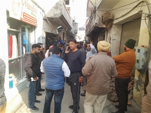 ਦਿਨ-ਦਿਹਾੜੇ ਗੋਲ਼ੀਆਂ ਨਾਲ ਦਹਿਲਿਆ ਪੰਜਾਬ, ਅਬੋਹਰ ਕੋਰਟ ਕੰਪਲੈਕਸ 'ਚ ਹੋਈ ਠਾਹ-ਠਾਹ, ਤਰੀਕ ਭੁਗਤਣ ਆਏ ਵਿਅਕਤੀ ਦੀ ਮੌਤ