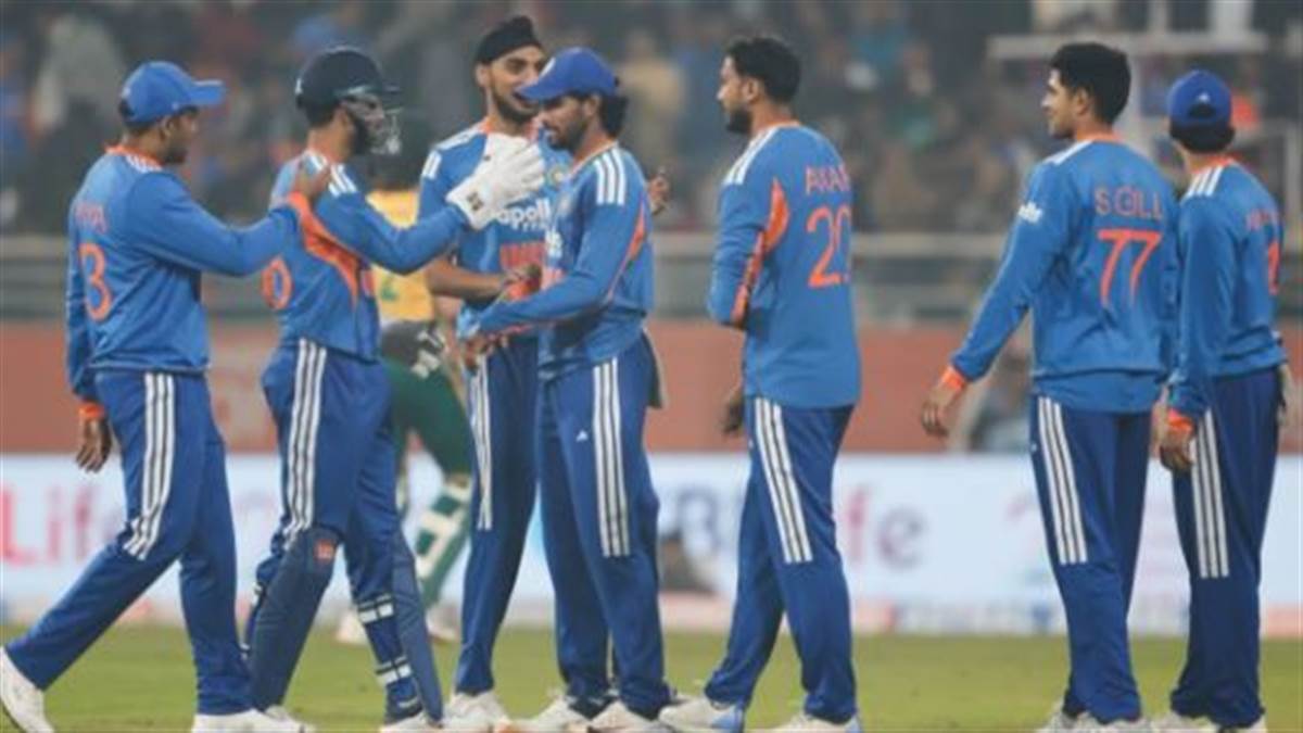 IND vs SA 2nd T20I: ਪੰਜਾਬ 'ਚ ਨਹੀਂ ਚੱਲੇ 'ਪੰਜਾਬੀ', ਭਾਰਤ ਨੂੰ ਘਰੇਲੂ ਮੈਦਾਨ 'ਤੇ ਮਿਲੀ ਸਭ ਤੋਂ ਵੱਡੀ ਹਾਰ; ਲੜੀ 1-1 ਨਾਲ ਬਰਾਬਰ