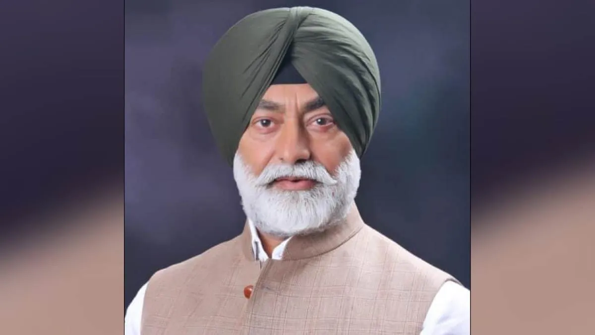 ਕਾਂਗਰਸੀ ਵਿਧਾਇਕ ਖਹਿਰਾ ਨੇ ਭੁਲੱਥ ARO ਨੂੰ ਹਟਾਉਣ 'ਚ ਦੇਰੀ 'ਤੇ ਚੁੱਕੇ ਸਵਾਲ, ਰਾਜ ਚੋਣ ਕਮਿਸ਼ਨ ਦੀ ਕੀਤੀ ਆਲੋਚਨਾ