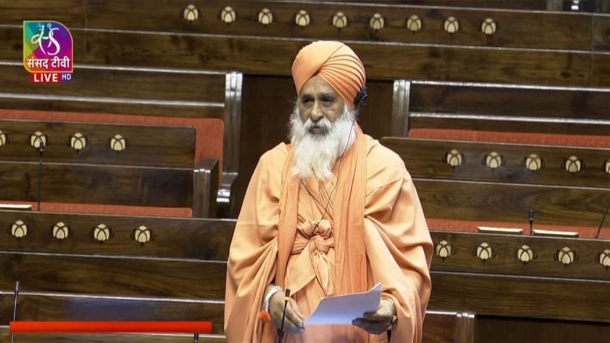 ਸੀਚੇਵਾਲ ਨੇ ਖਾੜੀ ਦੇਸ਼ਾਂ 'ਚ ਭਾਰਤੀ ਨੌਜਵਾਨਾਂ ਨੂੰ ਬੰਧਕ ਬਣਾ ਕੇ ਪਰਿਵਾਰਾਂ ਤੋਂ ਫਿਰੌਤੀ ਮੰਗਣ ਦਾ ਸੰਸਦ 'ਚ ਚੁੱਕਿਆ ਮੁੱਦਾ