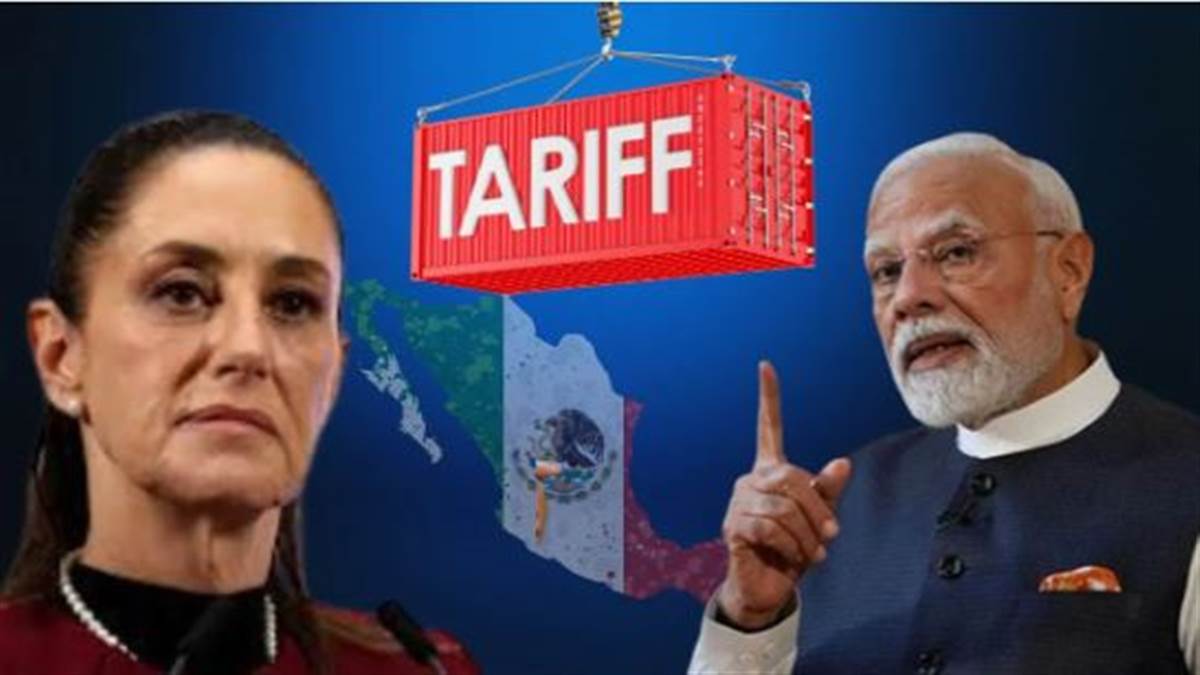 ਟਰੰਪ ਤੋਂ ਬਾਅਦ ਮੈਕਸੀਕੋ ਕਿਉਂ ਲਗਾ ਰਿਹਾ ਭਾਰਤ 'ਤੇ 50% ਟੈਰਿਫ? 2026 ਤੋਂ ਹੋਵੇਗਾ ਲਾਗੂ, ਮਾਹਿਰਾਂ ਨੇ ਦੱਸੇ ਕਾਰਨ