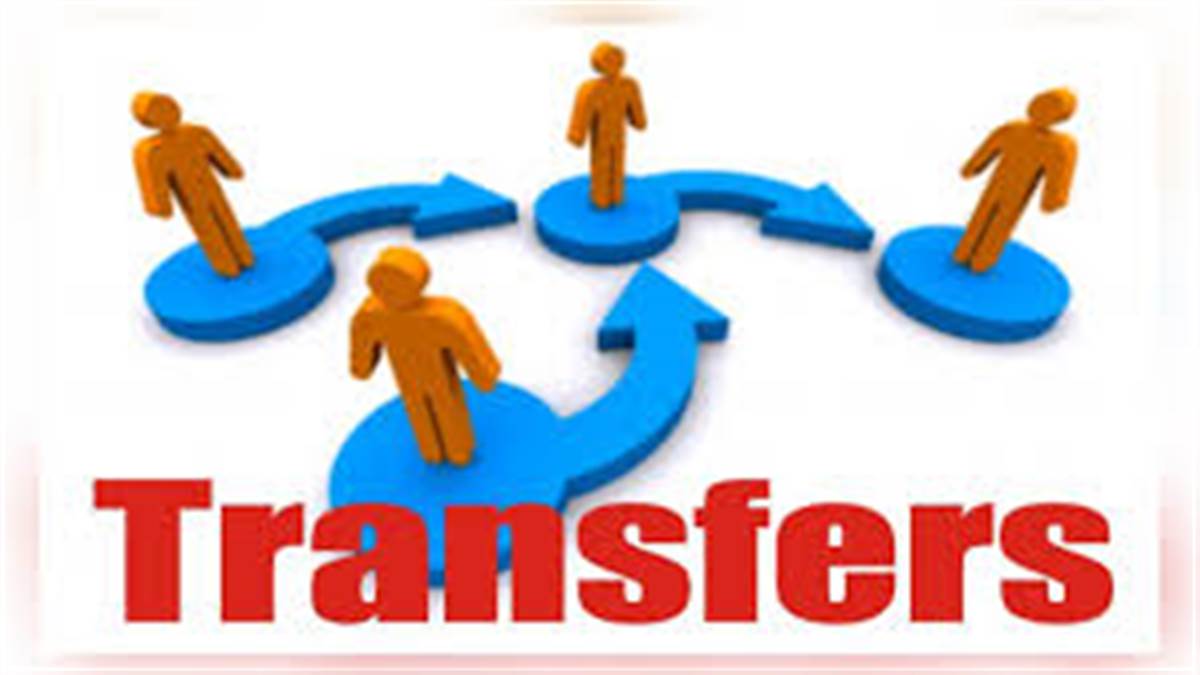 Transfers : ਪੰਜਾਬ 'ਚ ਸੱਤ ਆਈਏਐੱਸ ਤੇ ਇਕ ਪੀਸੀਐੱਸ ਅਫਸਰ ਦਾ ਤਬਾਦਲਾ