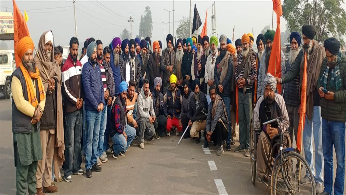 ਲੋਕਹਿੱਤ ਮਿਸ਼ਨ ਨੇ ਬੜੌਦੀ ਟੋਲ ਪਲਾਜ਼ਾ ਫਰੀ ਕੀਤਾ