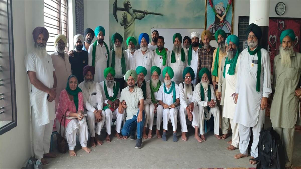 ਭਾਕਿਊ ਕ੍ਰਾਂਤੀਕਾਰੀ ਦੀ ਸੂਬਾ ਕਮੇਟੀ ਨੇ ਕਿਸਾਨੀ ਮੁੱਦੇ ਵਿਚਾਰੇ