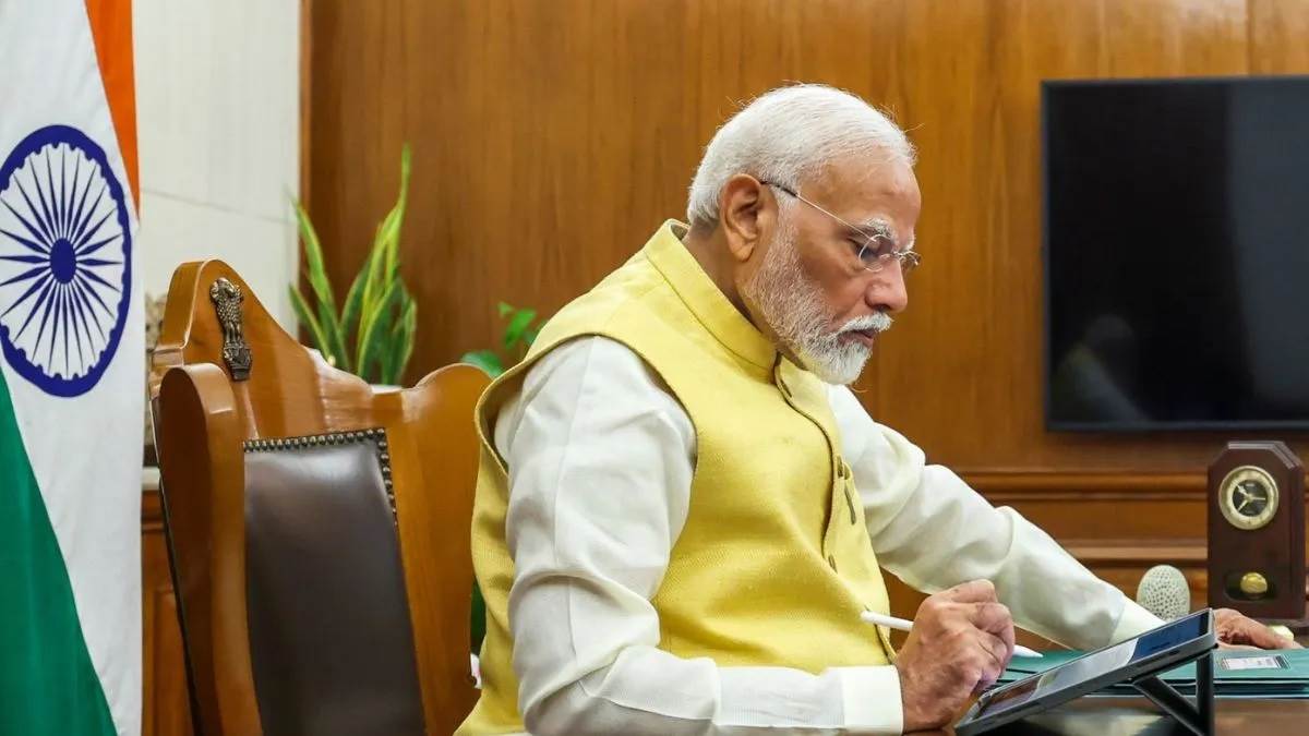 ਜਲਦ ਬਦਲਣ ਜਾ ਰਿਹਾ ਹੈ PMO ਦਾ ਪਤਾ, ਜਾਣੋ ਕਿੱਥੇ ਸ਼ਿਫਟ ਹੋਵੇਗਾ PM Modi ਦਾ ਦਫ਼ਤਰ?