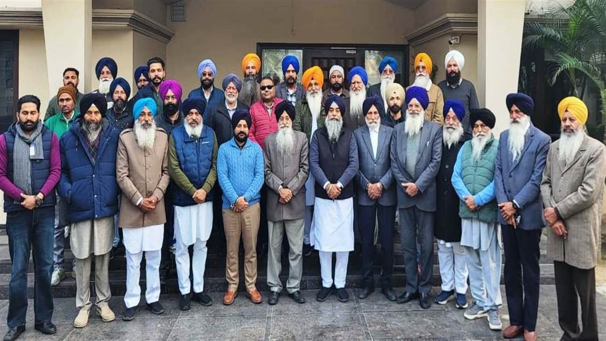 ਸ਼੍ਰੋਅਦ ਦੀ ਉਭਰ ਰਹੀ ਤਾਕਤ ਤੋਂ ਬੁਖਲਾਹਟ 'ਚ ਆ ਚੁੱਕੇ ਹਨ ਮੁੱਖ ਮੰਤਰੀ : ਢਿੱਲੋਂ, ਯਾਦੂ