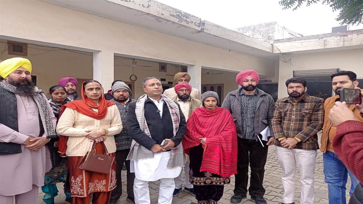 ਨਗਰ ਪੰਚਾਇਤ ਭੀਖੀ ਦੀ ਮੀਟਿੰਗ ’ਚ ਵੱਖ-ਵੱਖ ਕੰਮਾਂ ਬਾਰੇ ਮਤੇ ਕੀਤੇ ਪਾਸ