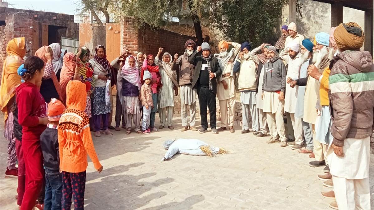 ਮਨਰੇਗਾ ਕਾਨੂੰਨ ਨੂੰ ਖ਼ਤਮ ਕਰਨ ਦੀ ਕੇਂਦਰ ਕਰ ਰਹੀ ਸਾਜ਼ਿਸ਼ : ਚੌਹਾਨ