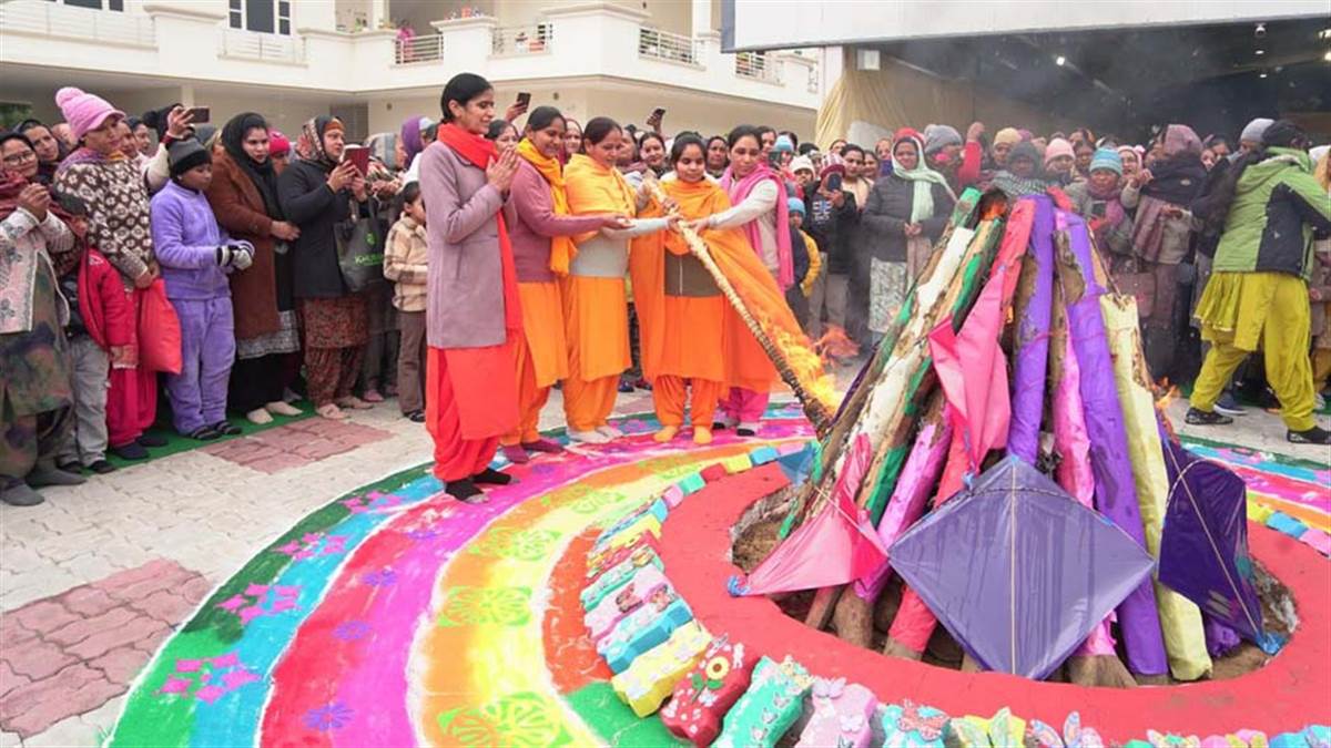 ਧੀਆਂ ਪ੍ਰਤੀ ਰੱਖਿਆਤਮਕ ਭਾਵਨਾ ਜਗਾਉਣ ਦੀ ਲੋੜ : ਸਾਧਵੀ ਭਾਰਤੀ