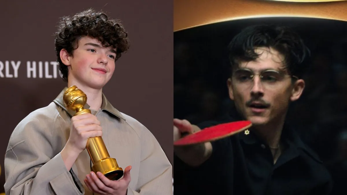 Golden Globe Awards 2026: 16 ਸਾਲਾ 'ਐਡੋਲਸੈਂਸ' ਐਕਟਰ ਓਵੇਨ ਕੂਪਰ ਨੇ ਰਚਿਆ ਇਤਿਹਾਸ; ਟਿਮੋਥੀ ਚਾਲਮੇਟ ਬਣੇ ਬੈਸਟ ਐਕਟਰ