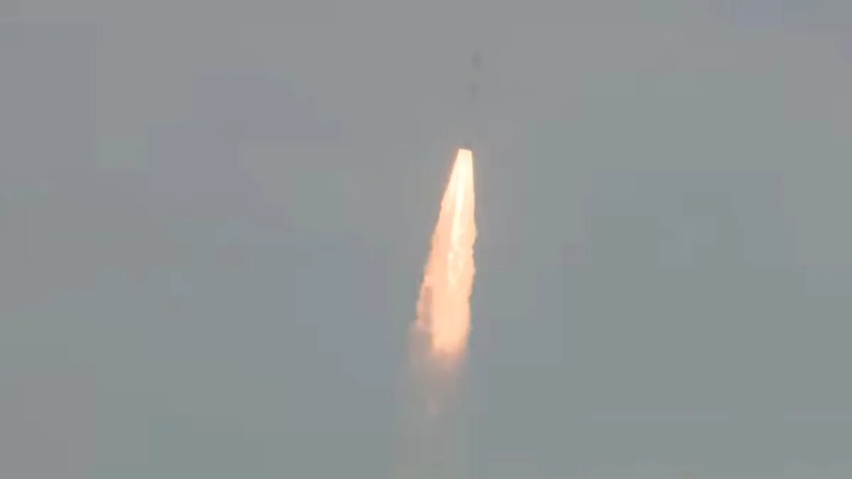 ISRO ਨੂੰ ਲੱਗਿਆ ਵੱਡਾ ਝਟਕਾ: ਪੁਲਾੜ 'ਚ ਗੁਆਚਿਆ DRDO ਦਾ ਮਿਸ਼ਨ 'Anvesha', 16 ਸੈਟੇਲਾਈਟਾਂ ਦਾ ਭਵਿੱਖ ਖ਼ਤਰੇ 'ਚ