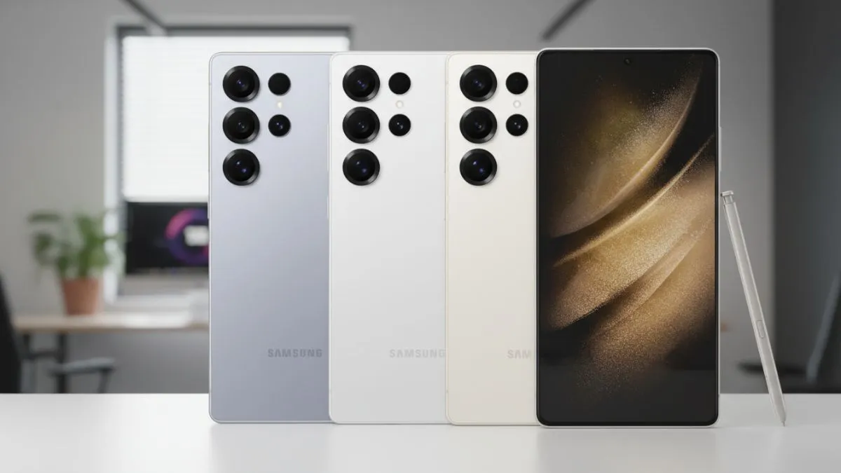 Amazon Vs Flipkart: ਕਿੱਥੇ ਮਿਲ ਰਿਹਾ ਹੈ 22 ਹਜ਼ਾਰ ਰੁਪਏ ਸਸਤਾ Samsung S25 Ultra 5G? ਖ਼ਰੀਦਣ ਤੋਂ ਪਹਿਲਾਂ ਦੇਖ ਲਓ ਕੀਮਤਾਂ ਦੀ ਤੁਲਨਾ